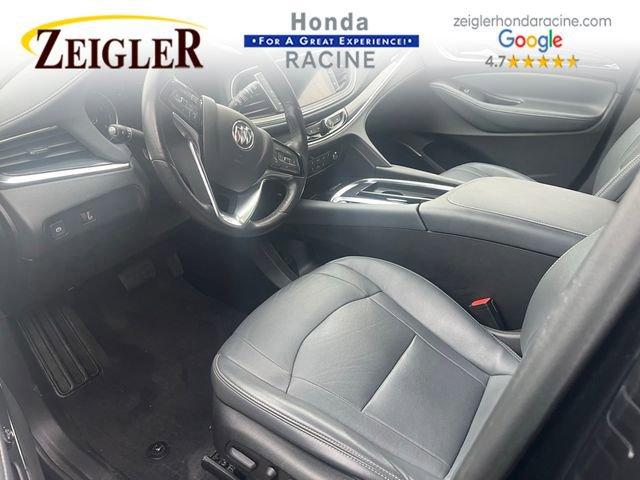 Buick Enclave 2022