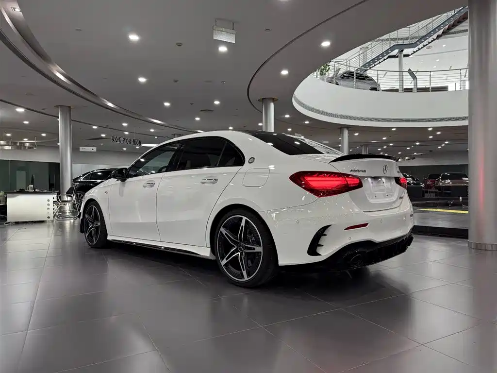 Mercedes-Benz A-Класс 2026