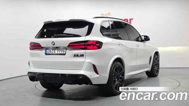 BMW X5 M 2025