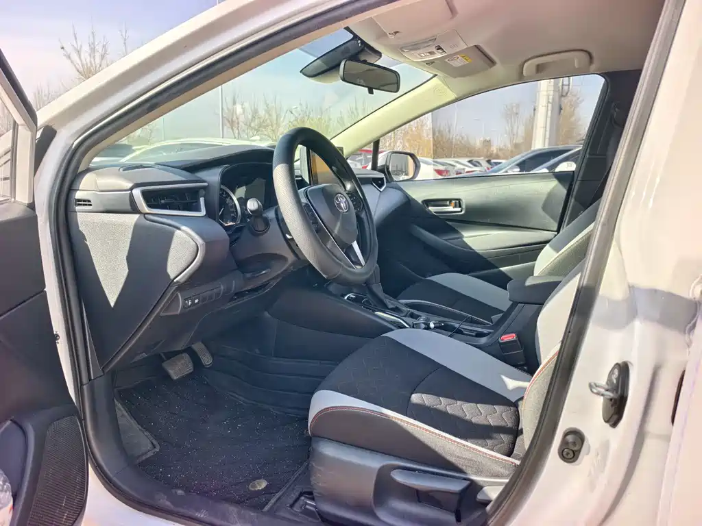 Toyota Corolla 2022