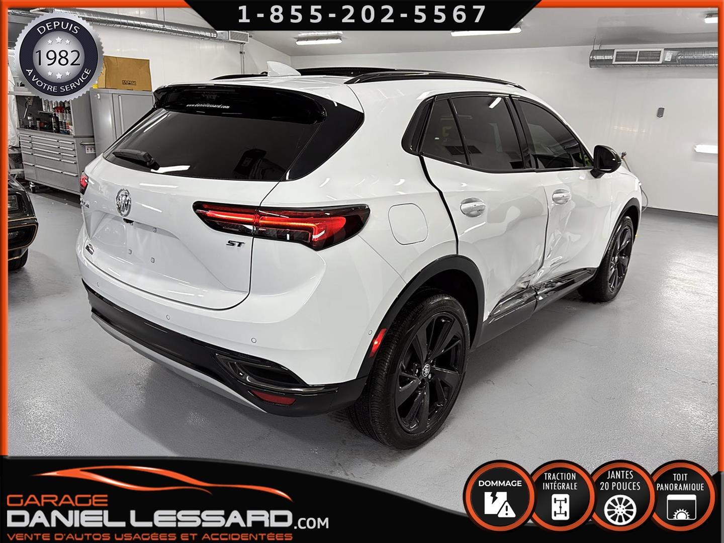 Buick Envision 2023