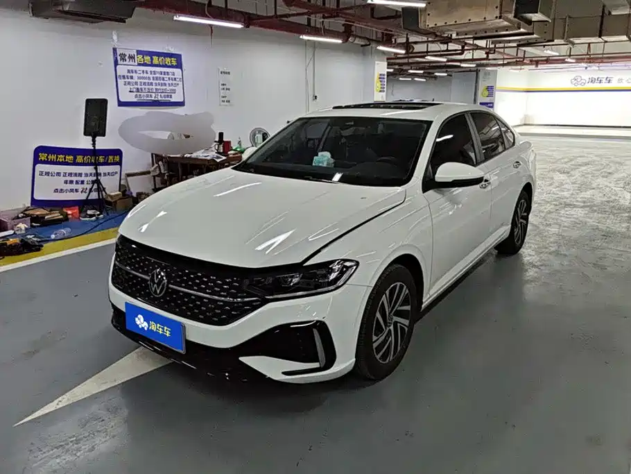 Volkswagen Lavida 2024