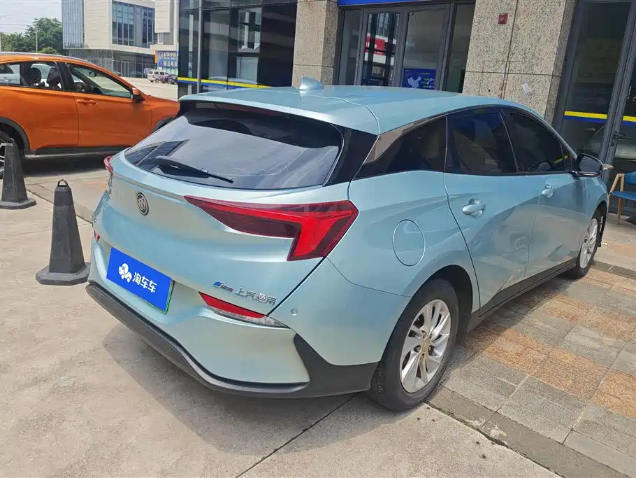 Buick Velite 6 2022