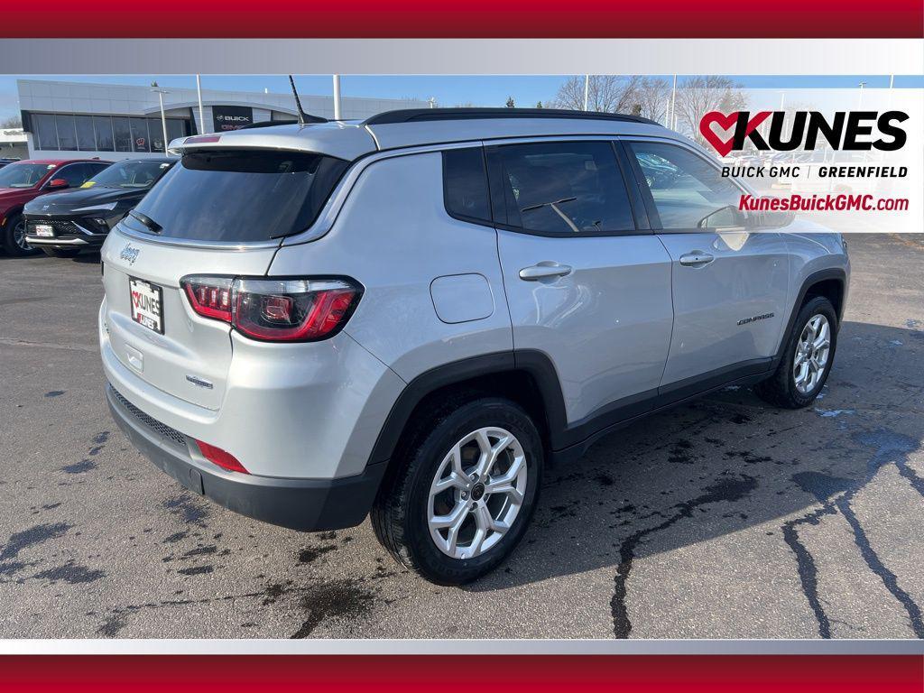 Jeep Compass 2025