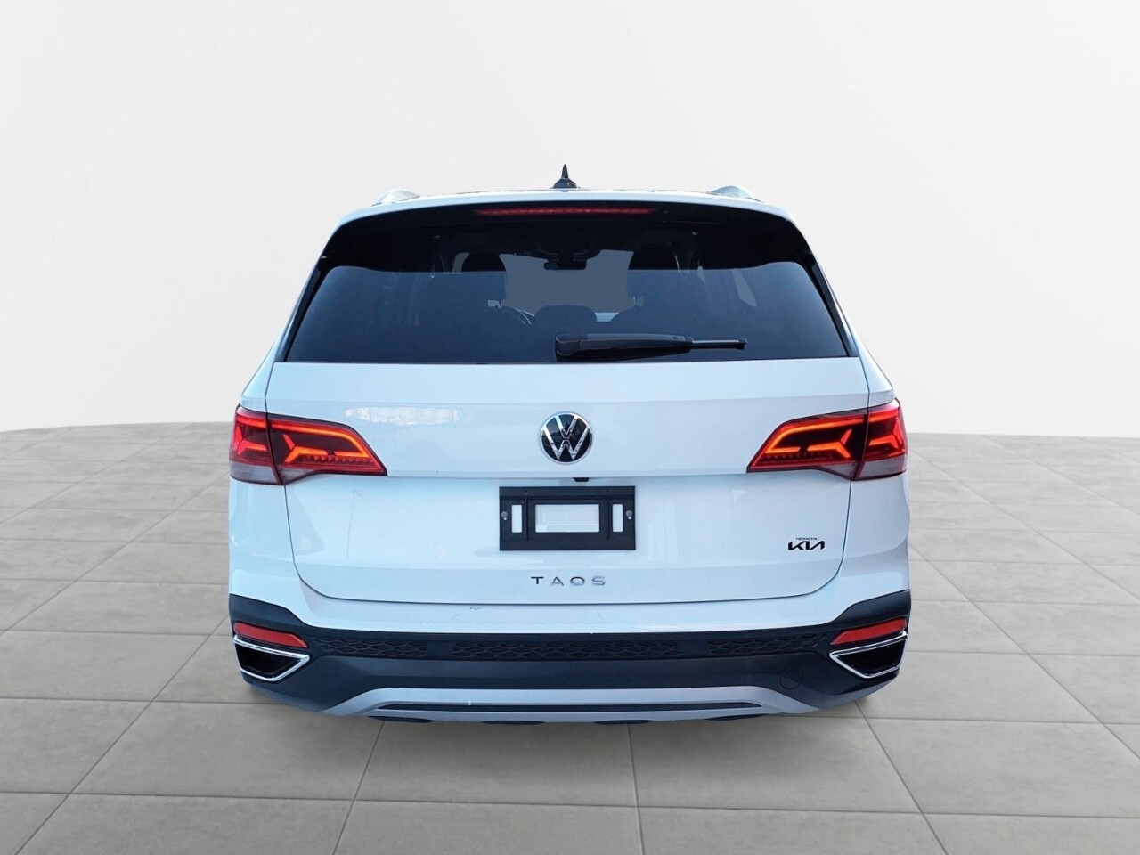 Volkswagen Taos 2024