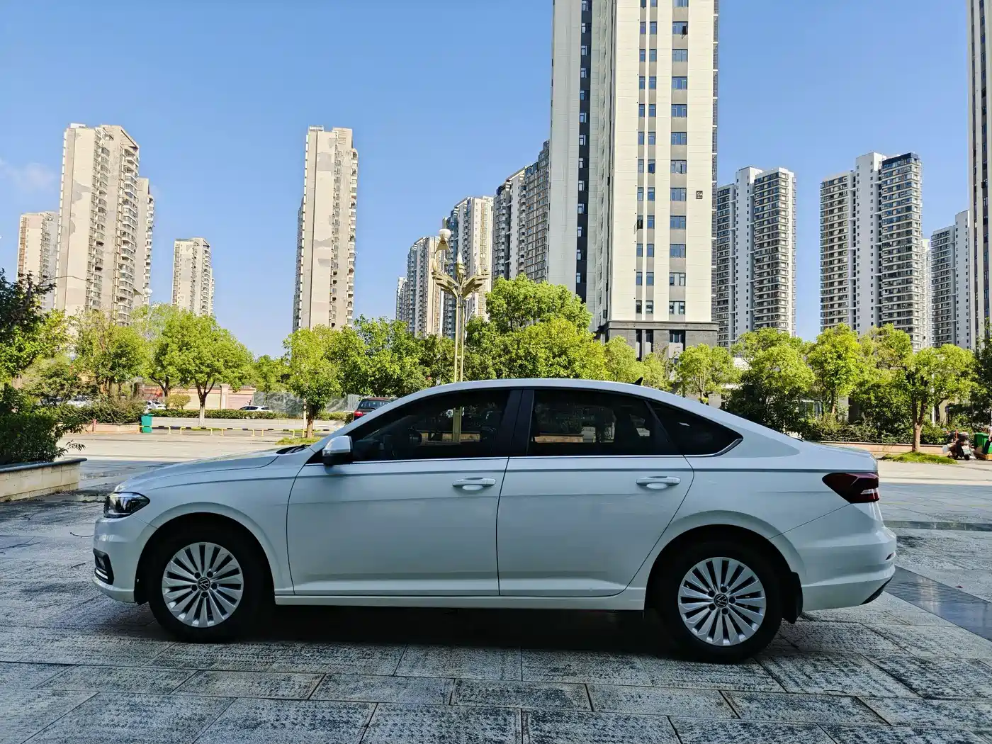 Volkswagen Lavida 2021