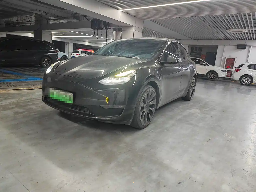 Tesla Model Y 2021