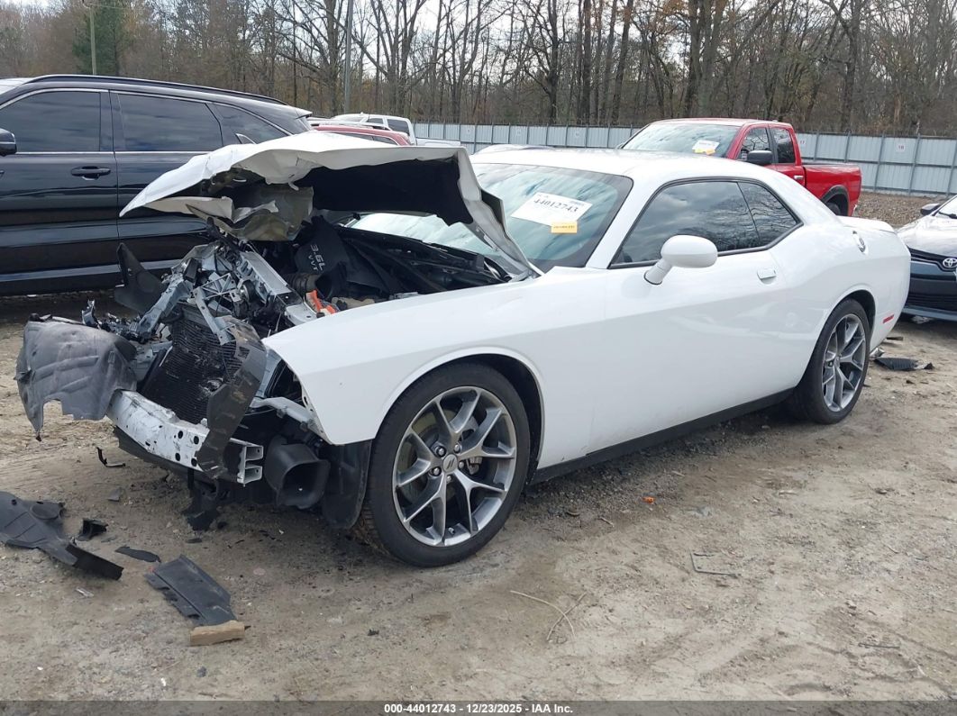 Dodge Challenger 2022
