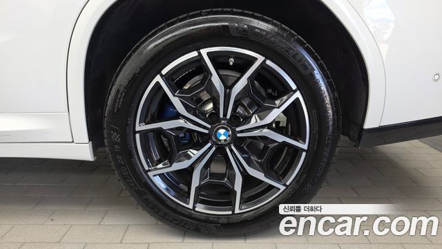 BMW X4 2022