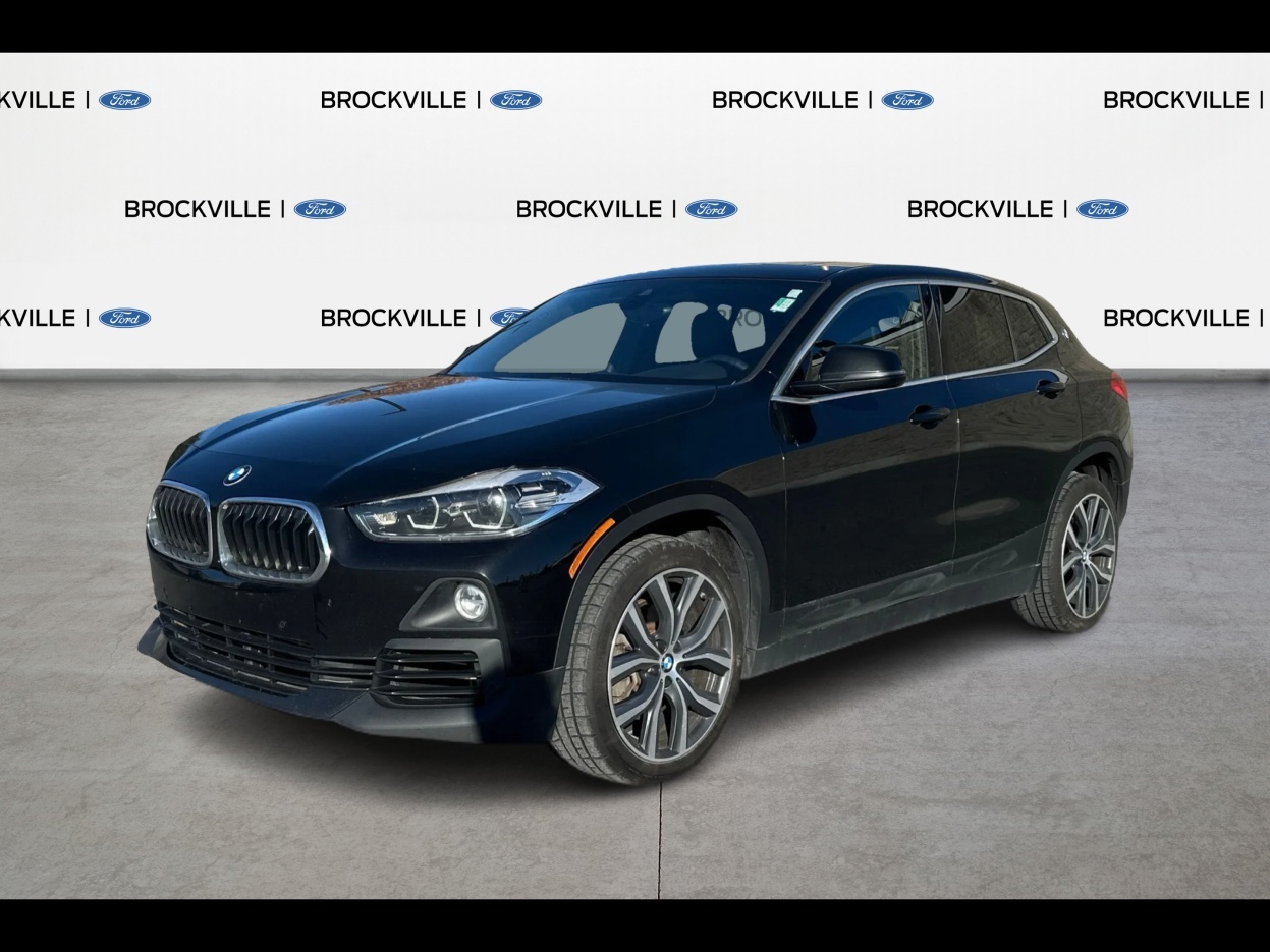 BMW X2 2020