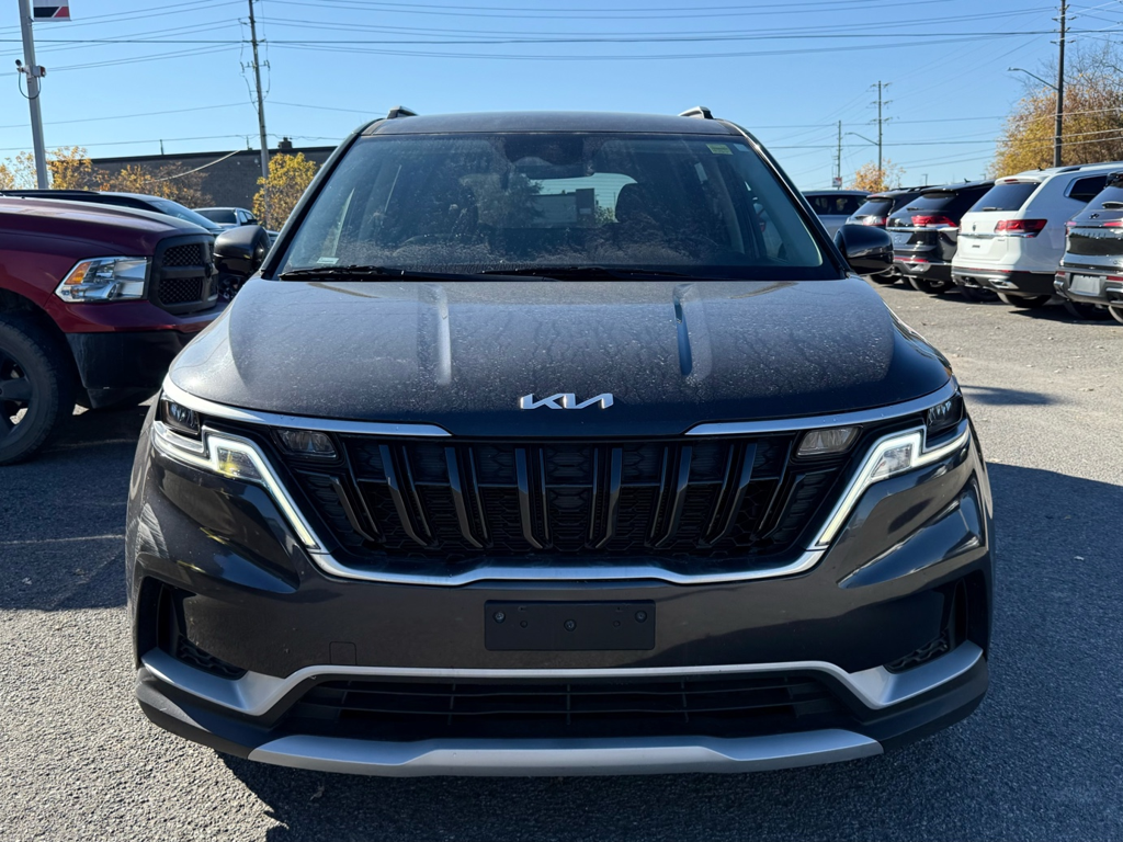 Kia Carnival 2024