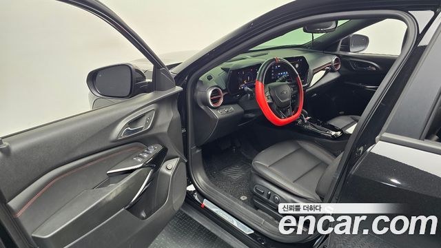 Chevrolet Trax 2023