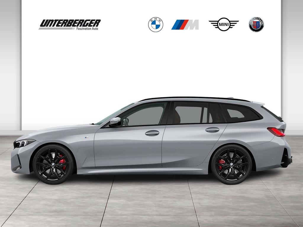 BMW 330 2025