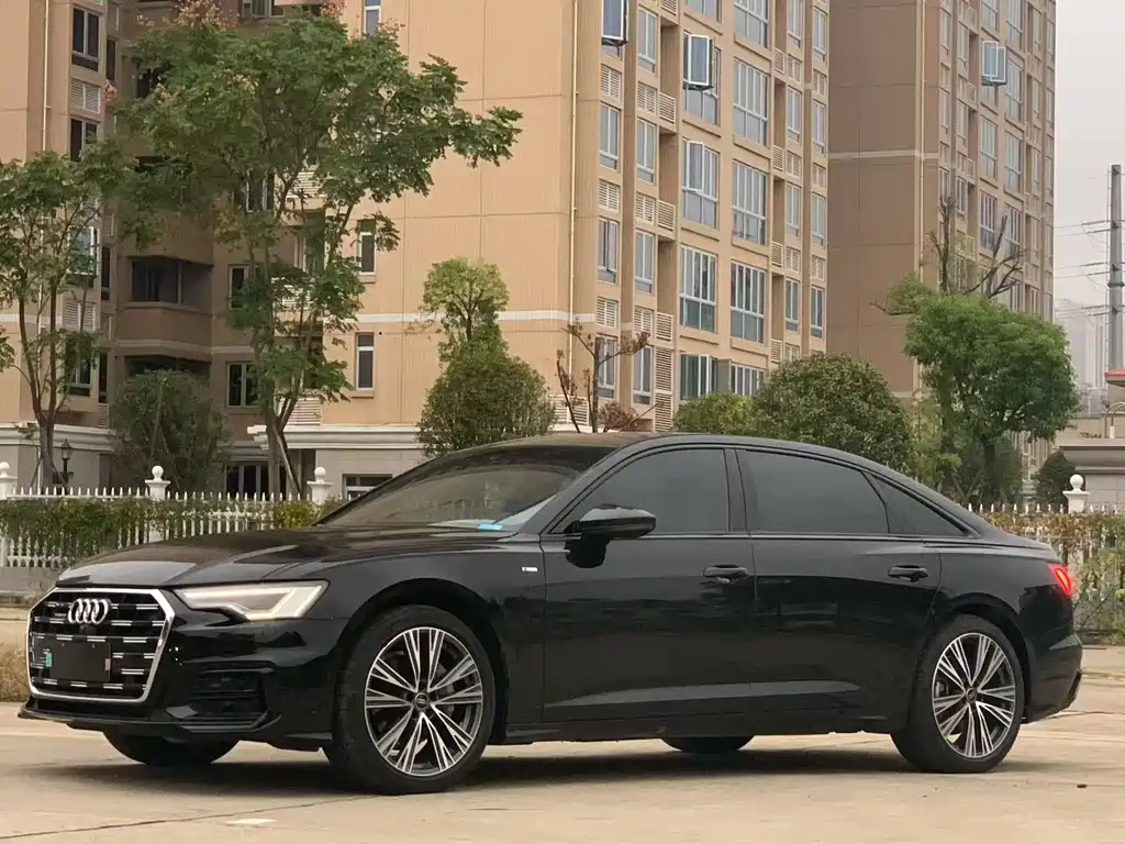 Audi A6 2024
