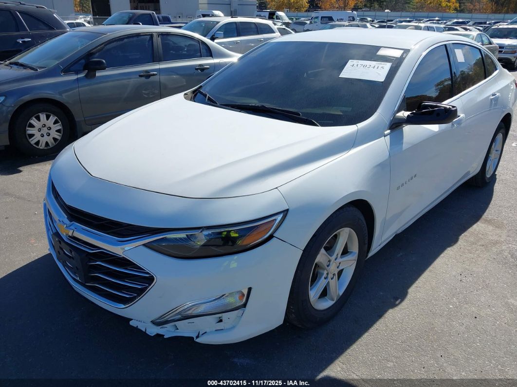 Chevrolet Malibu 2020
