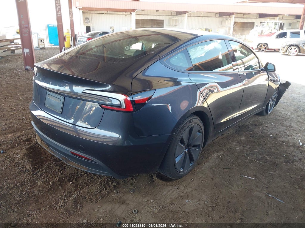 Tesla Model 3 2025