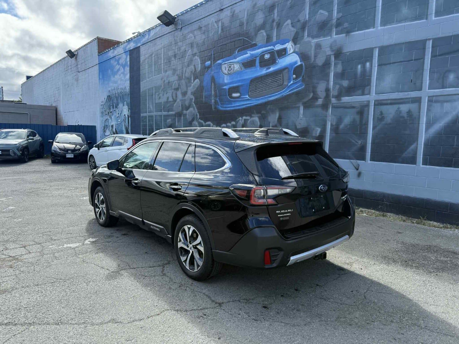 Subaru Outback 2022