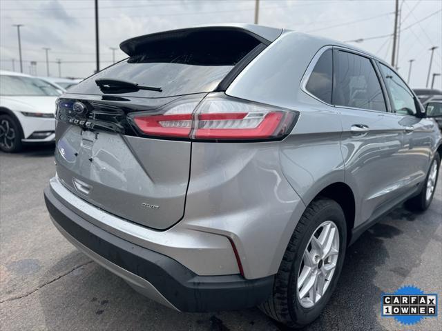 Ford Edge 2024