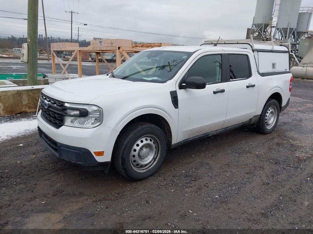 Ford Maverick 2022