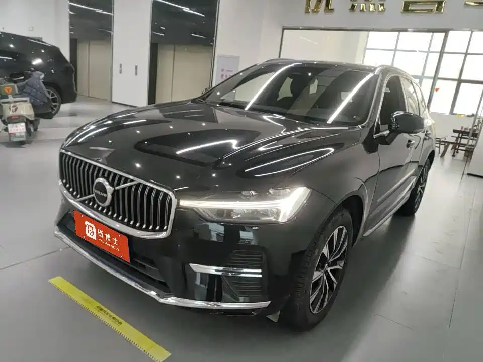 Volvo XC60 2024
