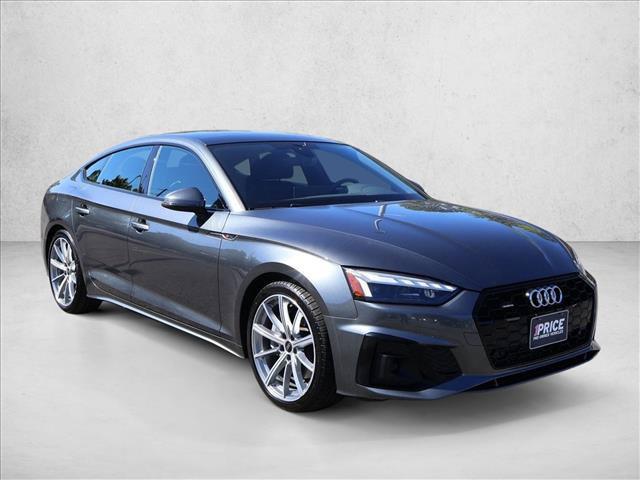 Audi A5 2025