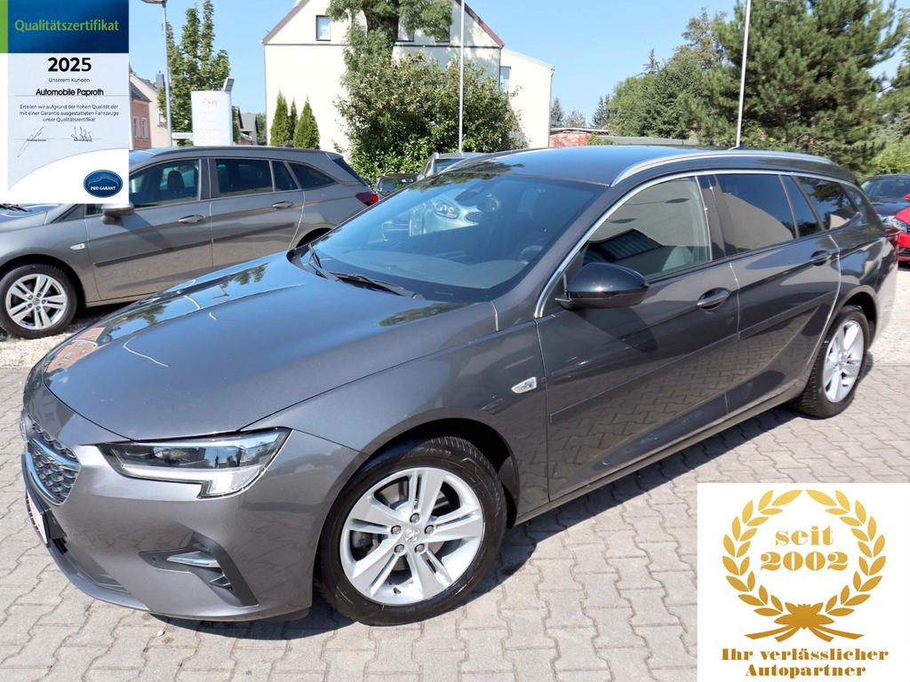 Opel Insignia 2022