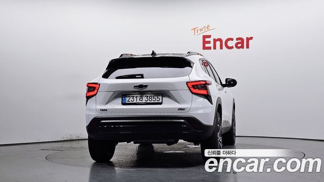 Chevrolet Trax 2023