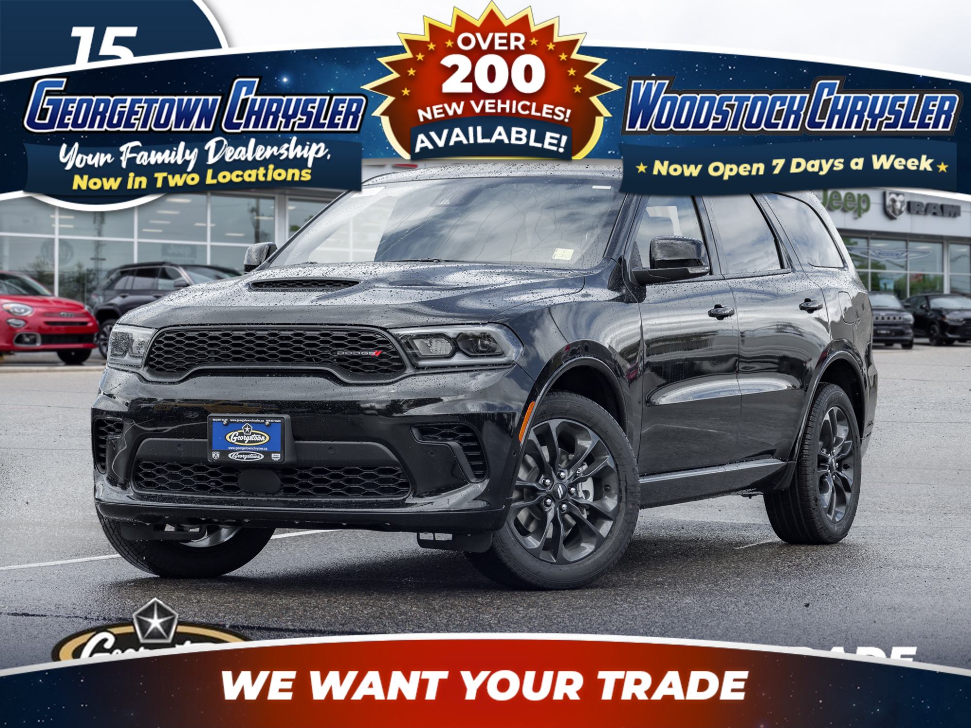 Dodge Durango 2026