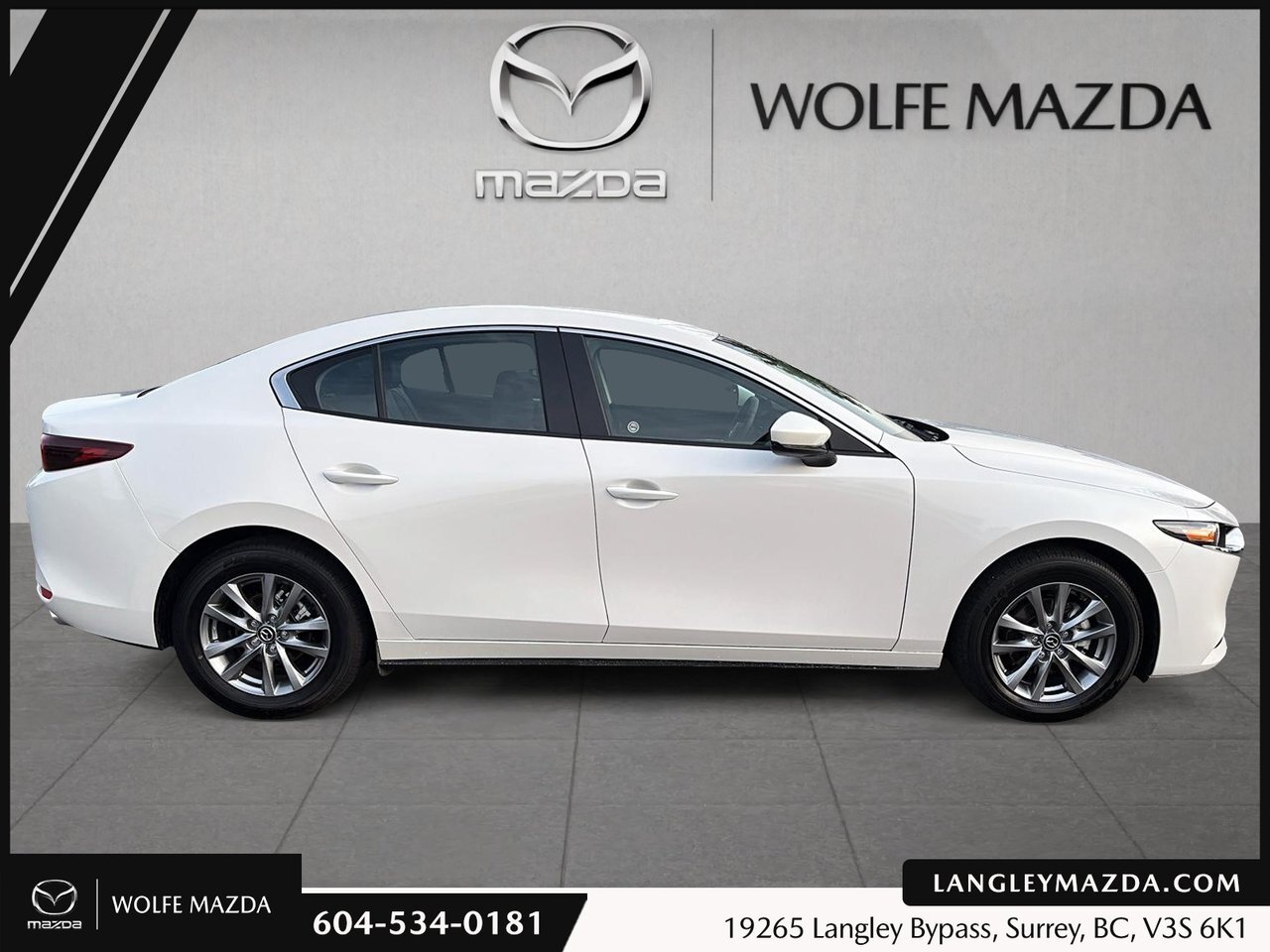 Mazda 3 2025