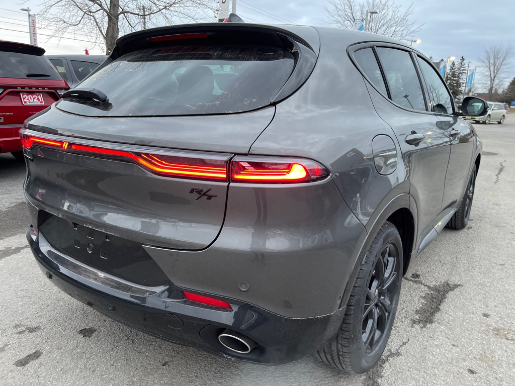 Dodge Hornet 2024
