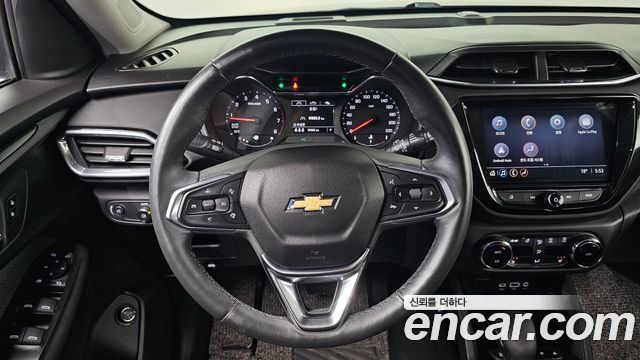 Chevrolet TrailBlazer 2021