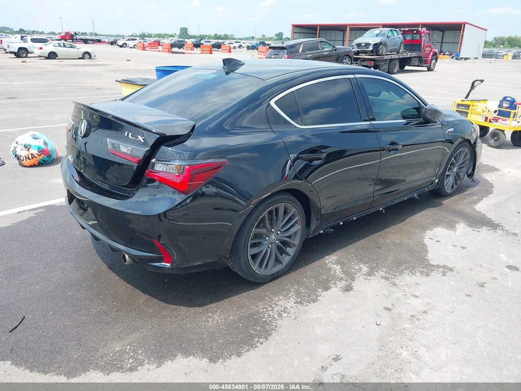 Acura ILX 2021