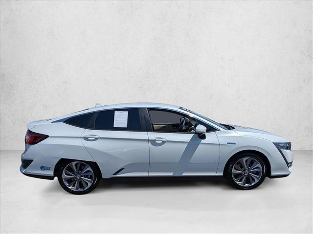 Honda Clarity 2021