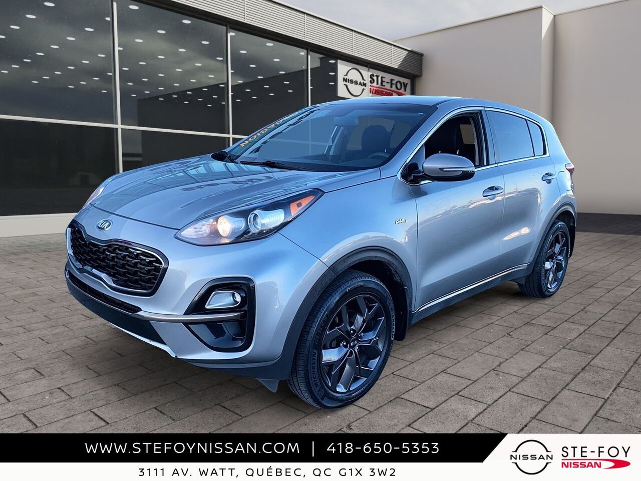 Kia Sportage 2021
