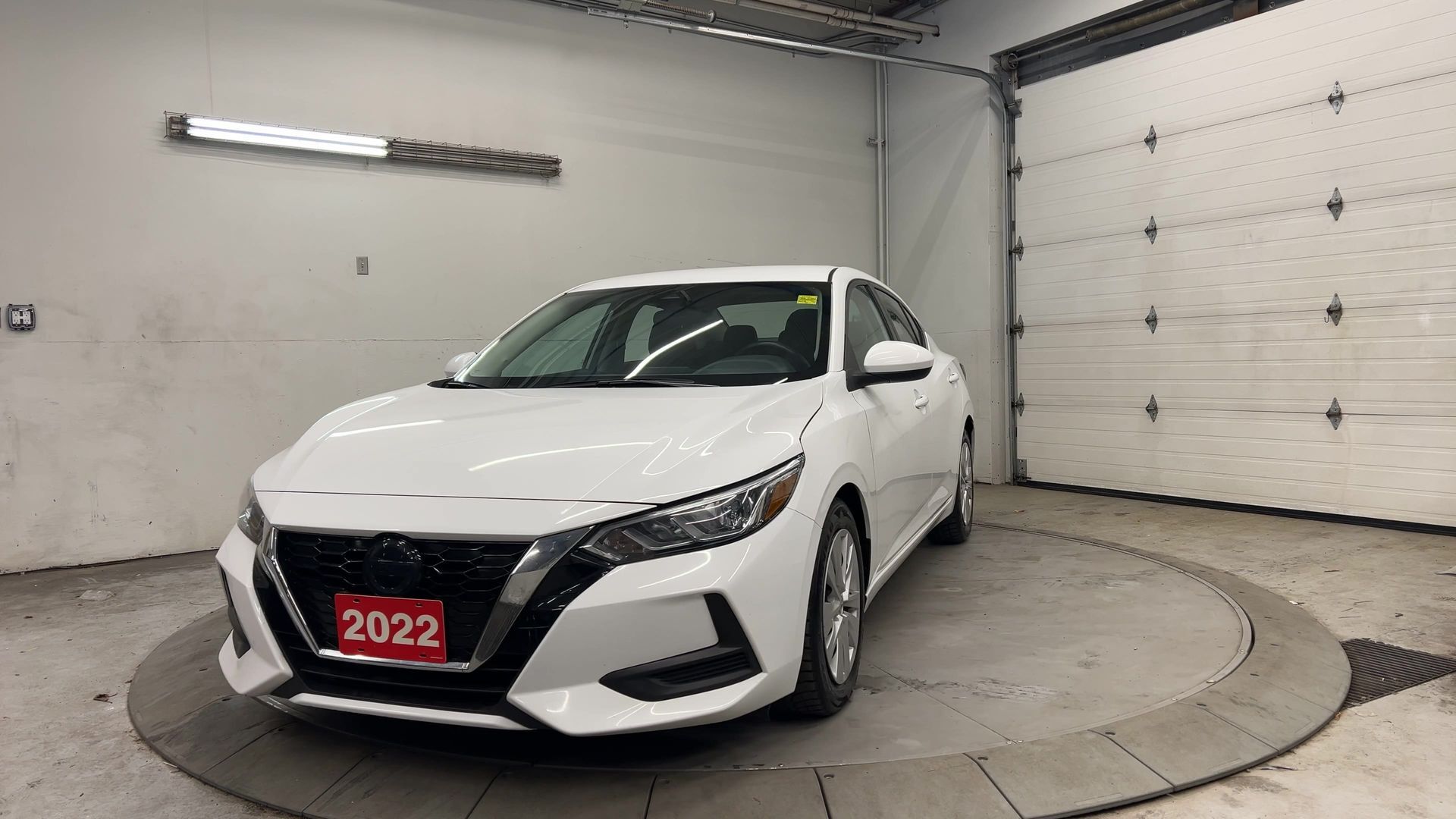 Nissan Sentra 2022