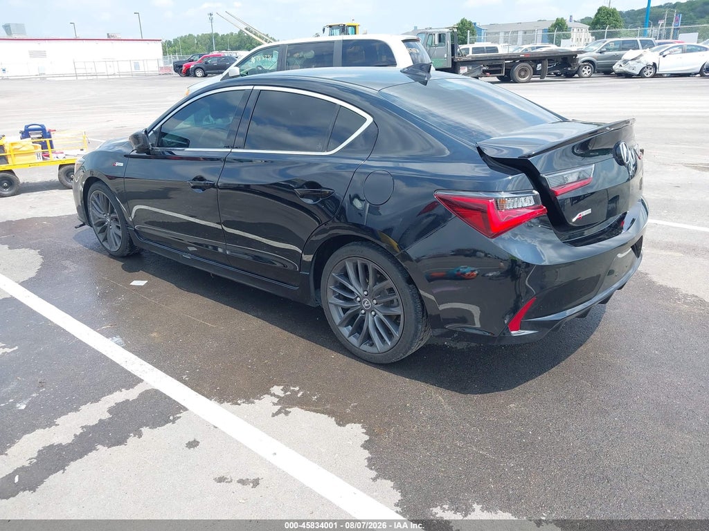 Acura ILX 2021
