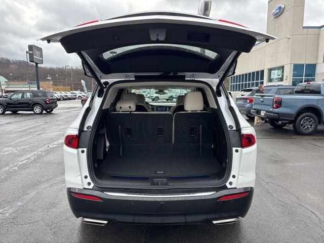 Buick Enclave 2022