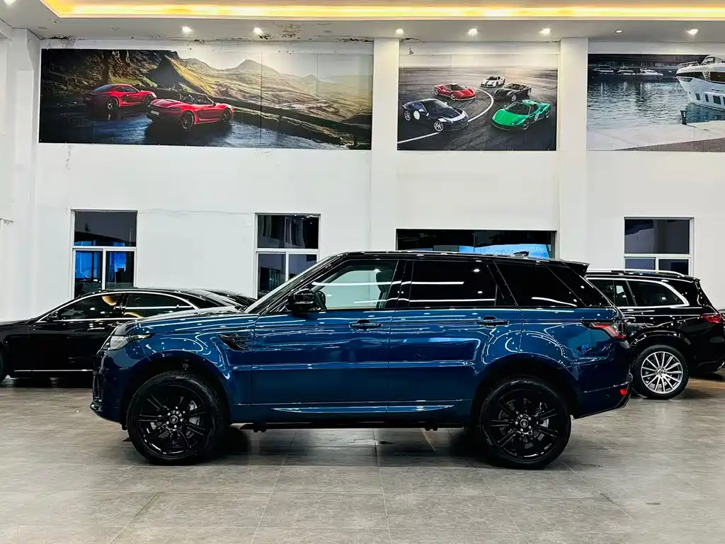 Land Rover Range Rover Sport 2023