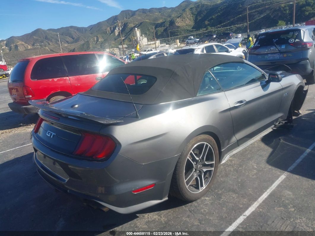 Ford Mustang 2021