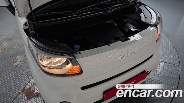 Kia Ray 2022