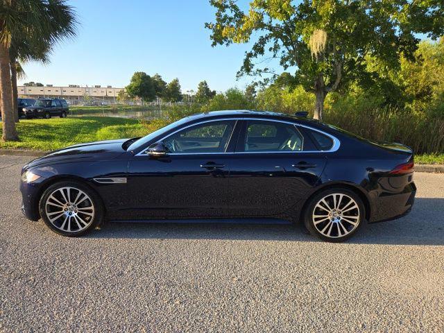 Jaguar XF 2024