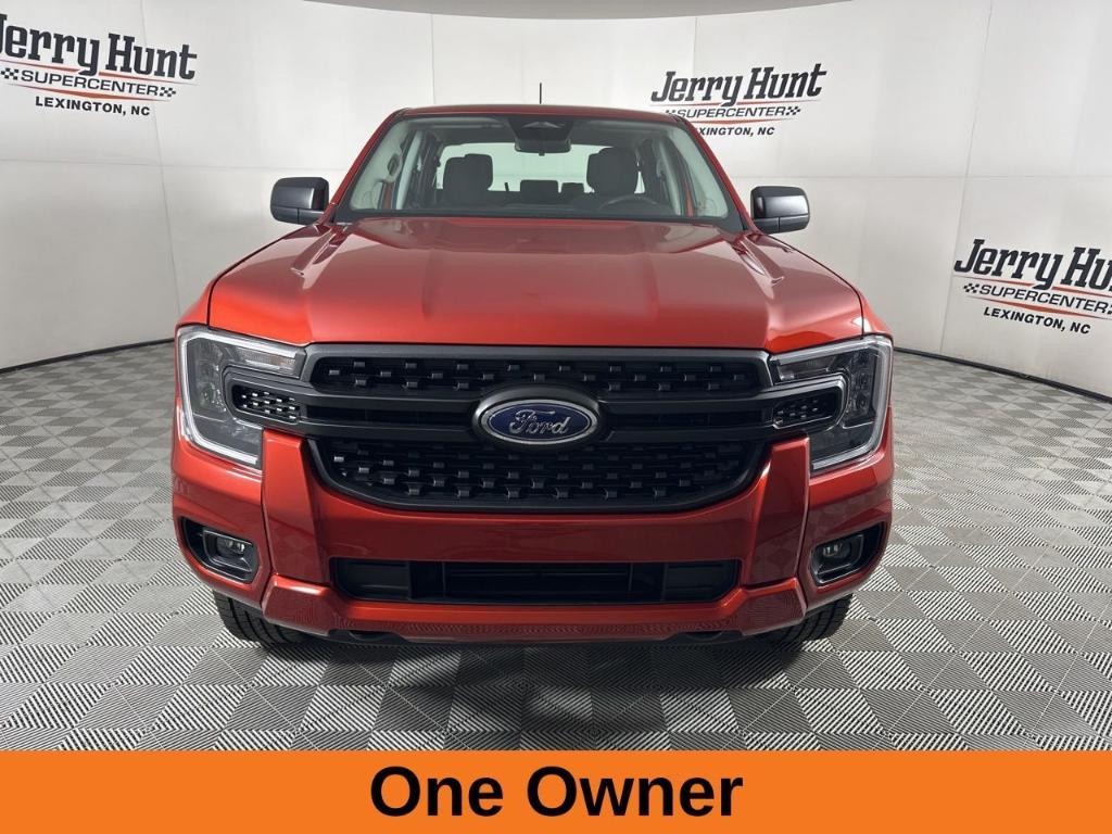 Ford Ranger 2024