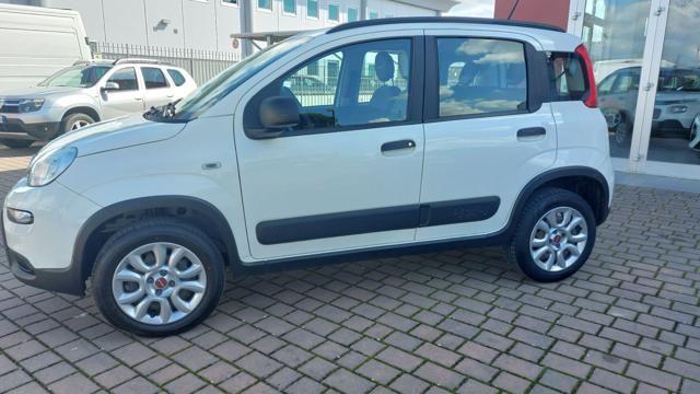 Fiat Panda 2021