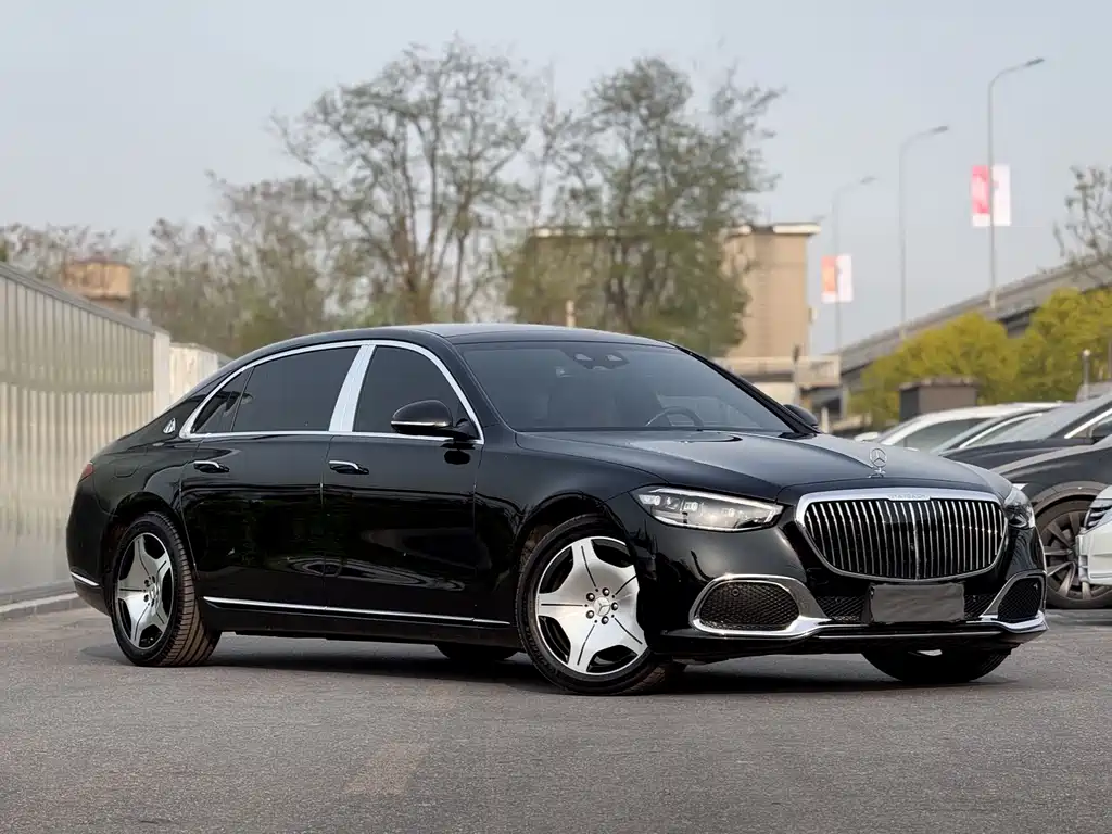 Mercedes-Benz Maybach S-Класс 2023