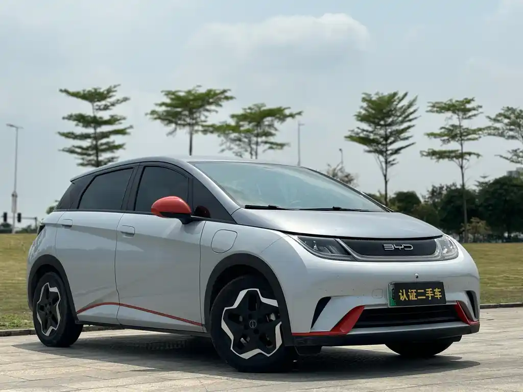 BYD Dolphin 2022