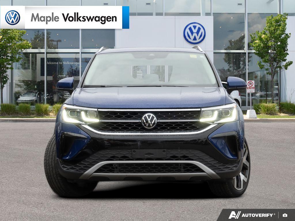Volkswagen Taos 2023