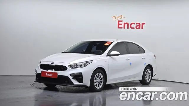 Kia K3 2021