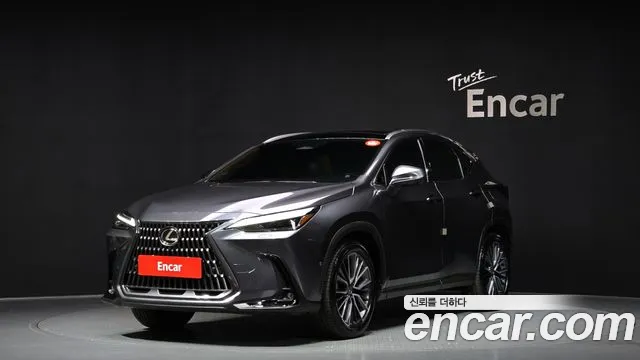 Lexus NX 2023