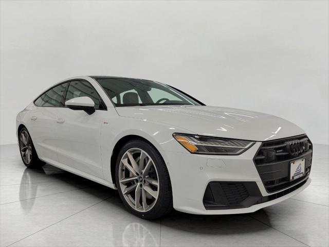 Audi A7 2021