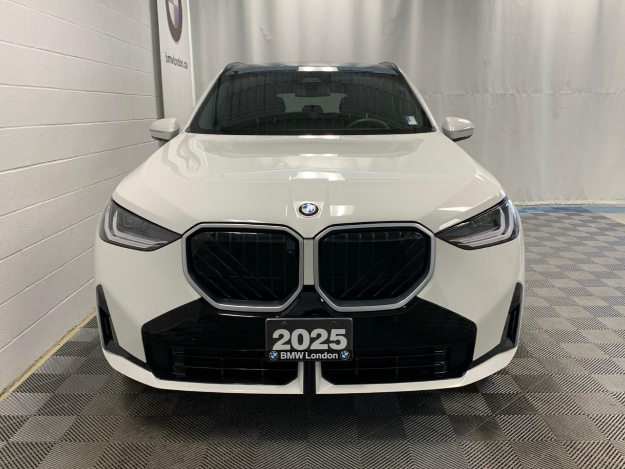 BMW X3 2025